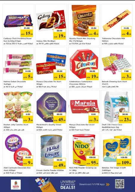 Nesto offers in Alfhydy from 28 to 31 May 2026 Mashreq Savings Offers - Page 3