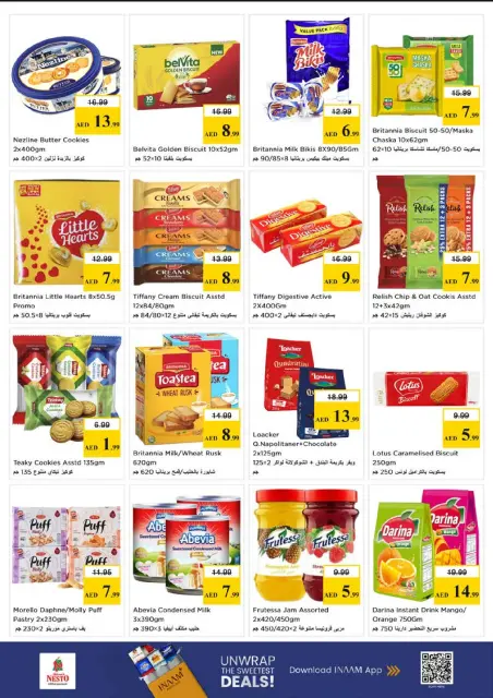Nesto offers in Alfhydy from 28 to 31 May 2026 Mashreq Savings Offers - Page 5