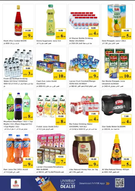 Nesto offers in Alfhydy from 28 to 31 May 2026 Mashreq Savings Offers - Page 7