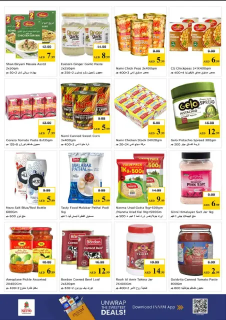 Nesto offers in Alfhydy from 28 to 31 May 2026 Mashreq Savings Offers - Page 8