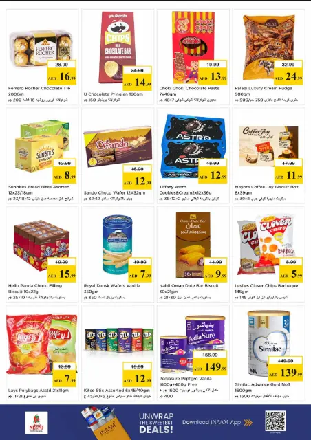 Nesto offers in Reef Mall from 28 to 31 May 2026 Mashreq Savings Offers - Page 3
