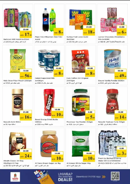 Nesto offers in Reef Mall from 28 to 31 May 2026 Mashreq Savings Offers - Page 4