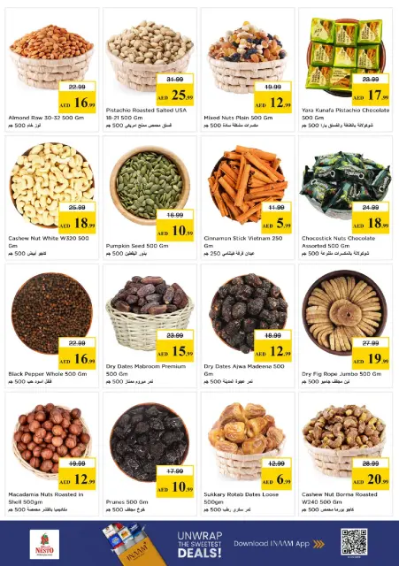 Nesto offers in Warisan from 28 to 31 May 2026 Mashreq Savings Offers - Page 11