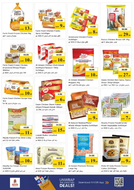 Nesto offers in Warisan from 28 to 31 May 2026 Mashreq Savings Offers - Page 12