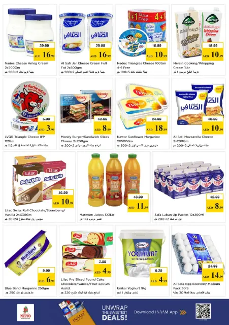 Nesto offers in Warisan from 28 to 31 May 2026 Mashreq Savings Offers - Page 13