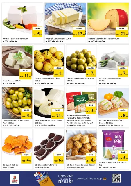 Nesto offers in Warisan from 28 to 31 May 2026 Mashreq Savings Offers - Page 14