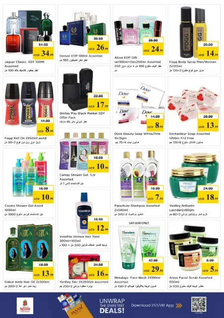 Nesto offers in Warisan from 28 to 31 May 2026 Mashreq Savings Offers - Page 18
