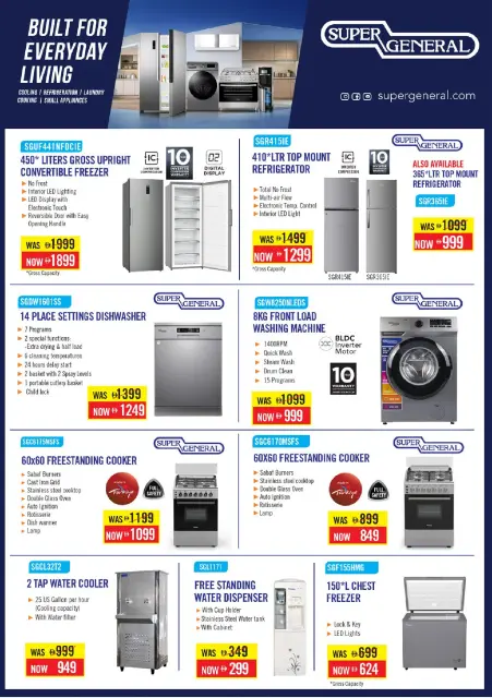 Nesto offers in Warisan from 28 to 31 May 2026 Mashreq Savings Offers - Page 21