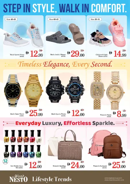 Nesto offers in Jafza from 28 to 31 May 2026 Mashreq Savings Offers - Page 14