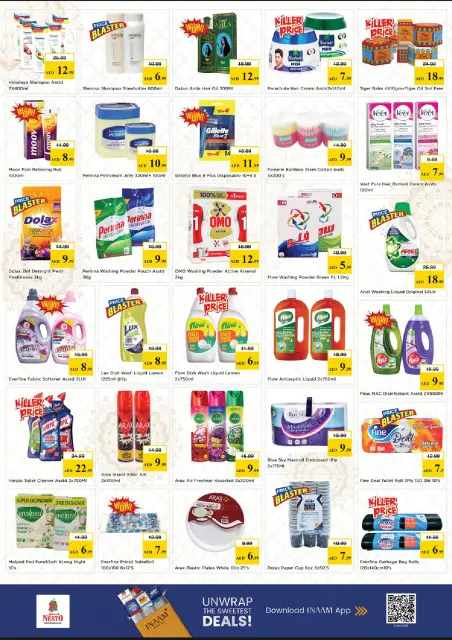 Nesto offers in Jafza from 28 to 31 May 2026 Mashreq Savings Offers - Page 10