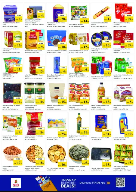 Nesto offers in liwan from 28 to 31 May 2026 Mashreq Savings Offers - Page 3