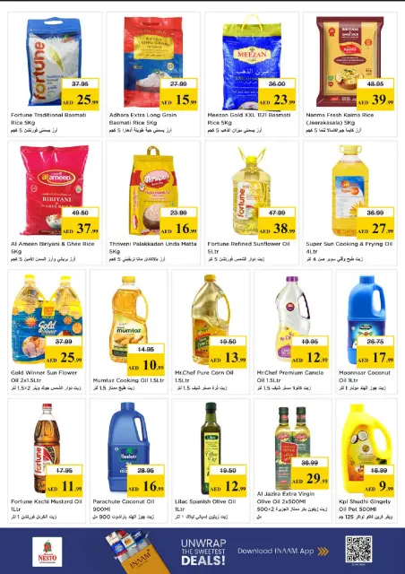 Nesto offers in Mia Mall from 28 to 31 May 2026 Mashreq Savings Offers - Page 11
