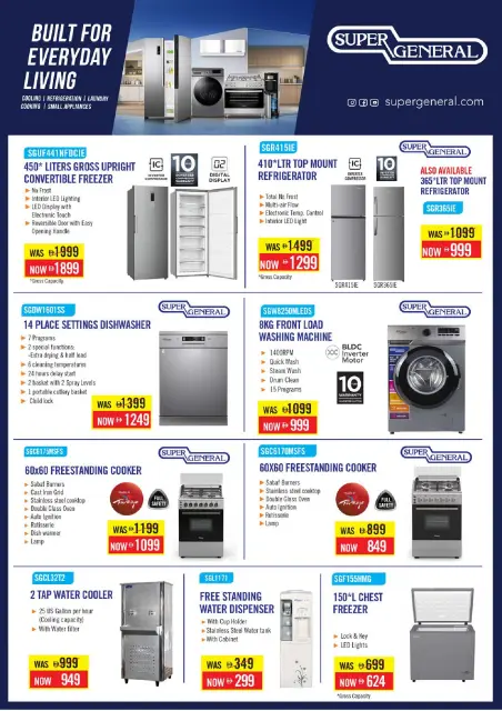 Offres Nesto Al Majaz de 28 à 31 mai 2026 Offres d'économies Mashreq - Page 23