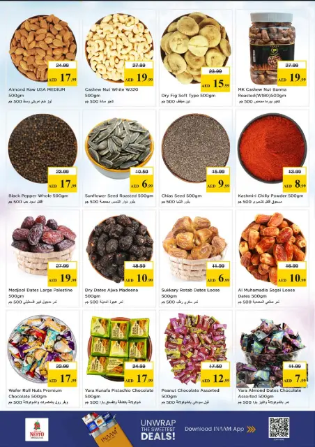 Nesto offers in Mleiha from 28 to 31 May 2026 Price Blaster - Page 11