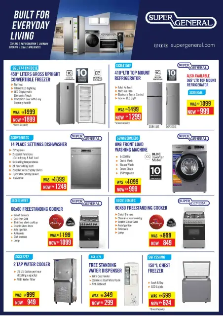 Nesto offers in Rolla from 28 to 31 May 2026 Price Blaster - Page 27