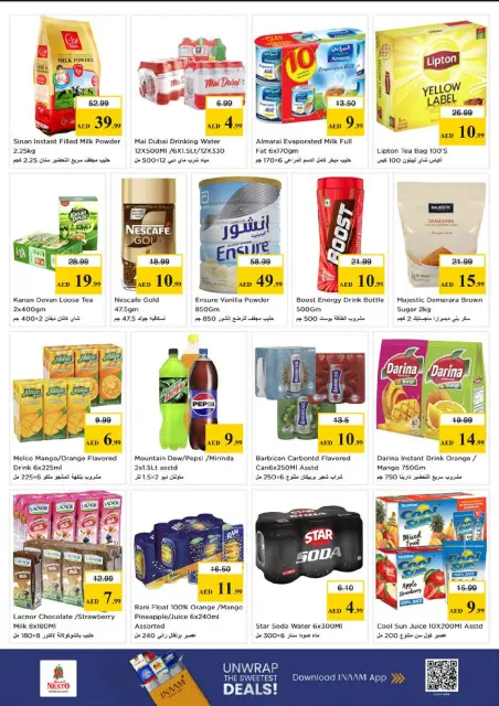 Offres Nesto Mushrif de 28 à 31 mai 2026 Offres d'économies Mashreq - Page 6