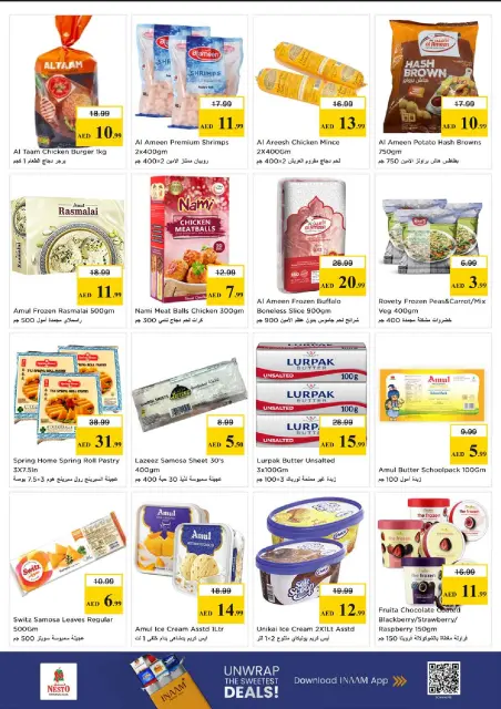 Nesto offers in Fakhruddin from 28 to 31 May 2026 Mashreq Savings Offers - Page 14