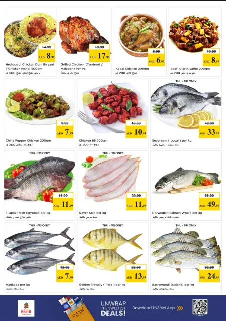 Nesto offers in Fakhruddin from 28 to 31 May 2026 Mashreq Savings Offers - Page 16