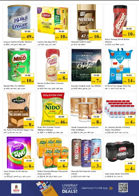 Nesto offers in Fakhruddin from 28 to 31 May 2026 Mashreq Savings Offers - Page 6