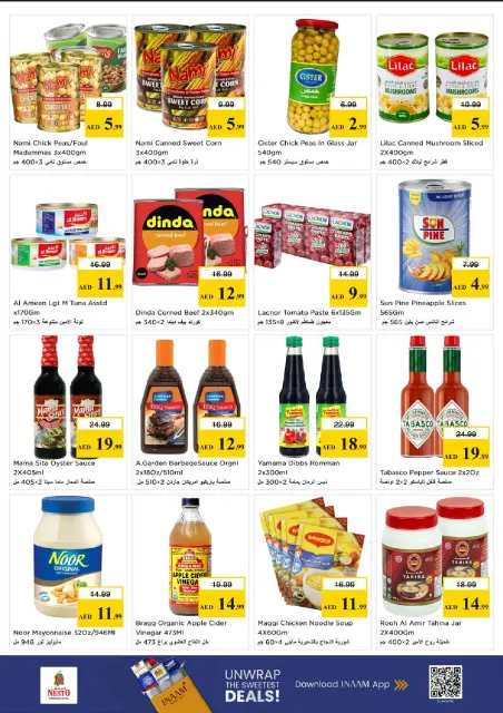 Nesto offers in Fakhruddin from 28 to 31 May 2026 Mashreq Savings Offers - Page 7