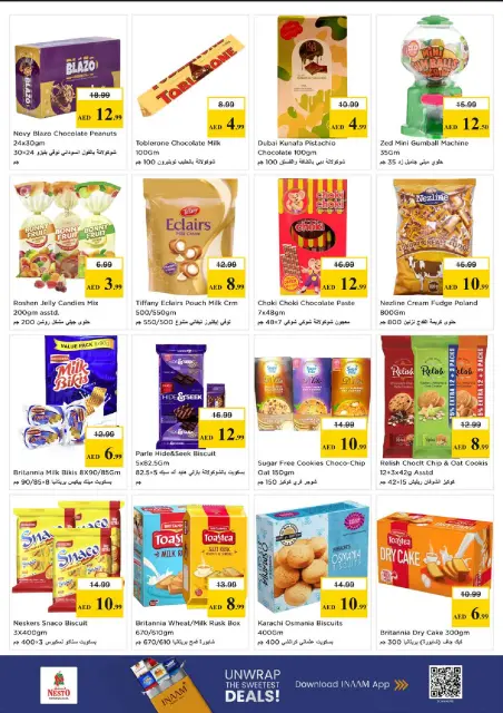 Nesto offers in Al Raqaib from 28 to 31 May 2026 Mashreq Savings Offers - Page 3