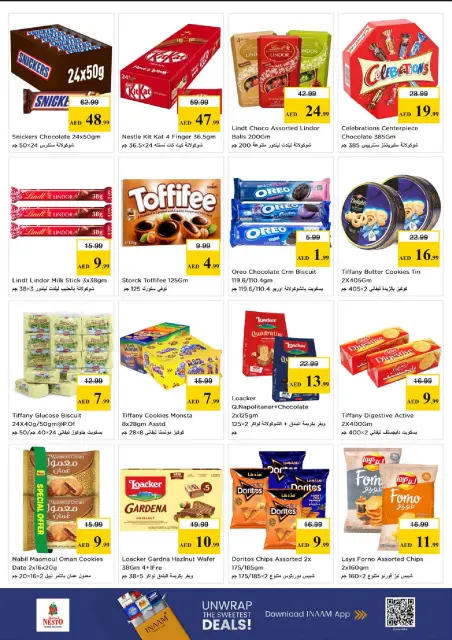Nesto offers in Al Raqaib from 28 to 31 May 2026 Mashreq Savings Offers - Page 3
