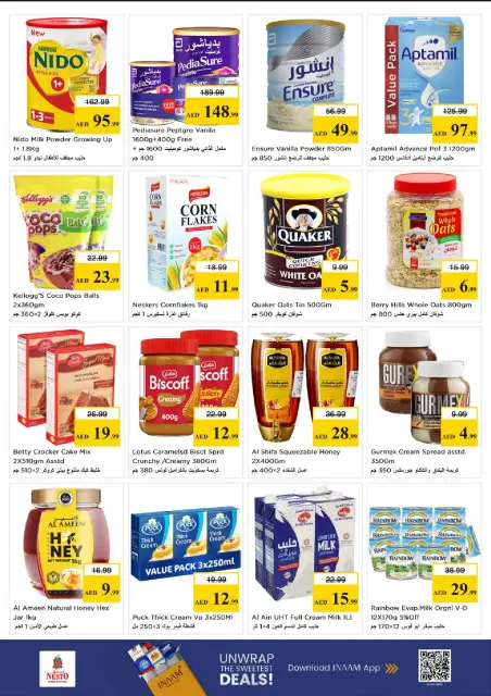 Nesto offers in Al Raqaib from 28 to 31 May 2026 Mashreq Savings Offers - Page 6