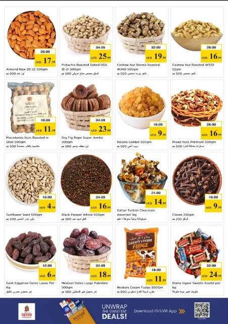 Nesto offers in Almsfh from 28 to 31 May 2026 Mashreq Savings Offers - Page 12