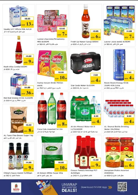 Nesto offers in Almsfh from 28 to 31 May 2026 Mashreq Savings Offers - Page 7