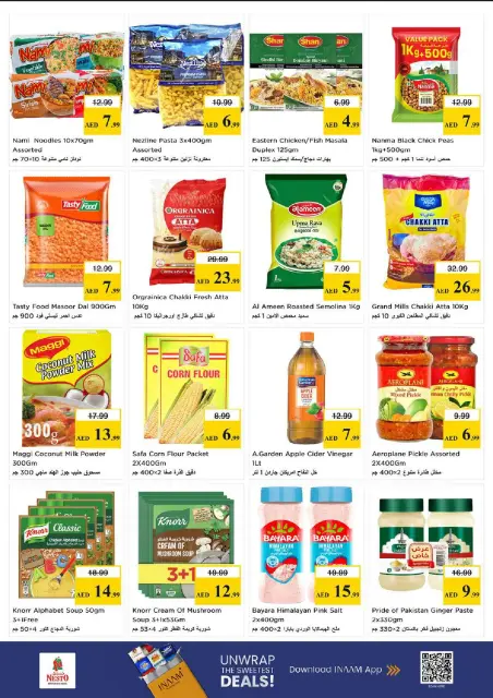 Nesto offers in Al Ain from 28 to 31 May 2026 Mashreq Savings Offers - Page 8