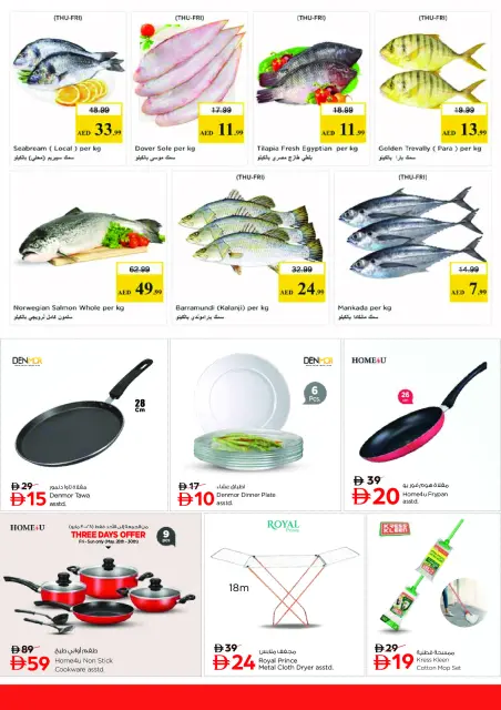 Nesto offers in Bada Zayed from 28 to 31 May 2026 Mashreq Savings Offers - Page 13