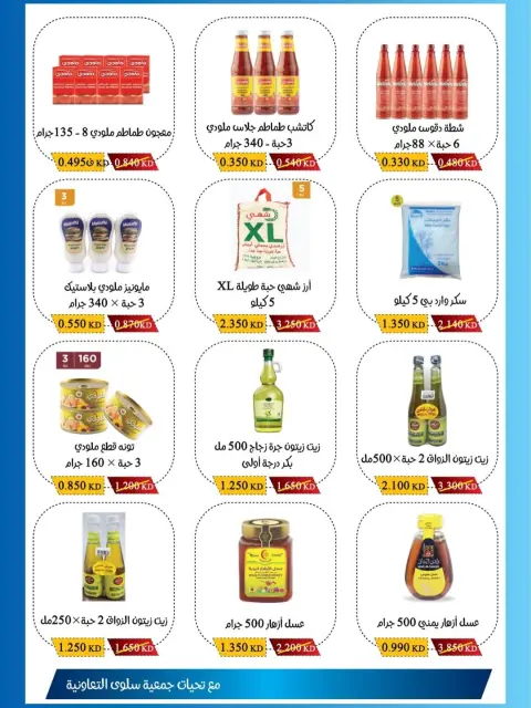 Ofertas de cooperativa salwa de 1 a 10 junio 2026 Descuentos del Festival de la Sucursal - Página 9