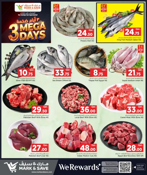 Mark & Save Qatar offers from 1 to 3 June 2026 3Day Mega Deals - Page 4
