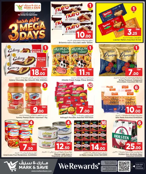 Mark & Save Qatar offers from 1 to 3 June 2026 3Day Mega Deals - Page 6