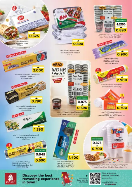 Nesto Oman offers from 2 to 9 June 2026 Unique Value Offers - Page 13