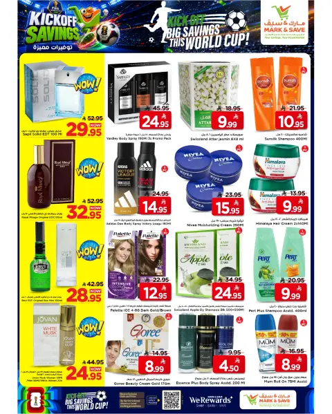 Ofertas de Mark & Save Arabia Saudita de 17 a 23 Dhuʻl-Hijjah 1447 AH (3 – 9 junio 2026) Ahorros destacados - Página 14