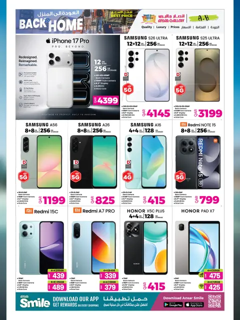 Ofertas de Galería Ansar Katar de 3 a 16 junio 2026 Ofertas de regreso a casa - Página 44