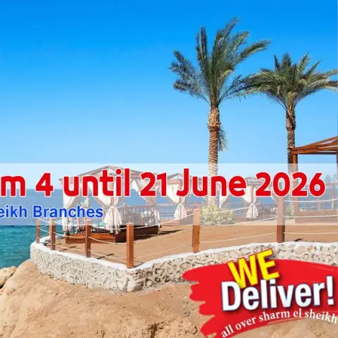 Bassem Market offers in Sharm El Sheikh from 4 to 21 June 2026 Best offers - Page 1