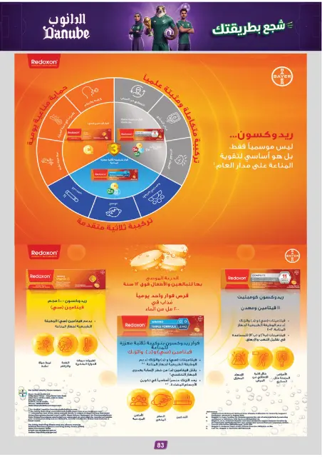 Danube offers in Western Region from 17 to 30 Dhuʻl-Hijjah 1447 AH (3 – 16 June 2026) World Cup - Page 83
