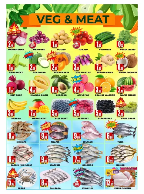 Centro Discount Center offers in BurJuman from 5 to 8 June 2026 Super Saver - Page 6