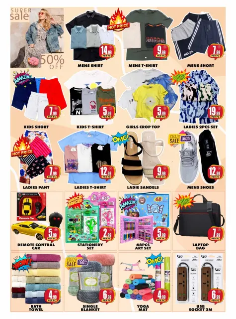 Centro Discount Center offers in BurJuman from 5 to 8 June 2026 Super Saver - Page 2