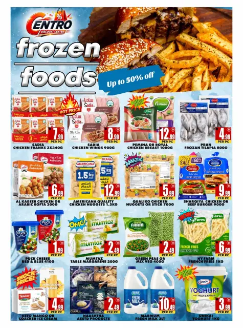 Centro Discount Center offers in BurJuman from 5 to 8 June 2026 Super Saver - Page 4