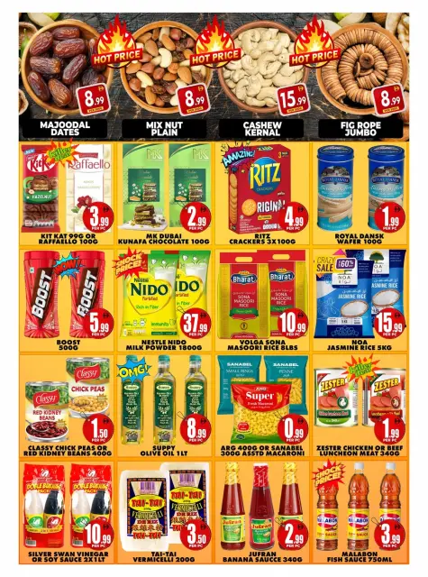 Centro Discount Center offers in BurJuman from 5 to 8 June 2026 Super Saver - Page 5