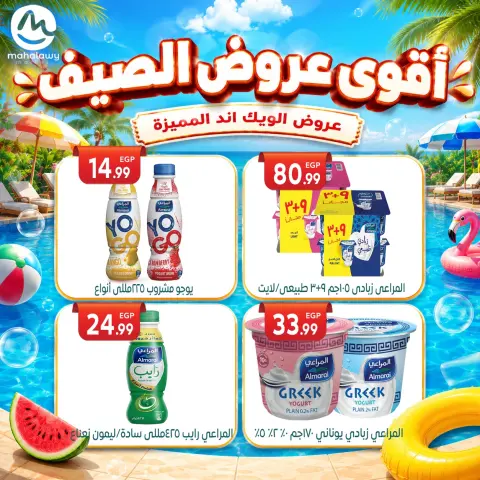 عروض أولاد المحلاوى من ٤ حتى ٧ يونيو ٢٠٢٦ عروض الويك اند المميزة - صفحة 30