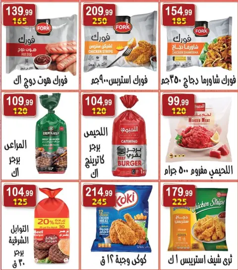 Hyper Al Nisr Egypt offers from 5 to 18 June 2026 The strongest offers - Page 17