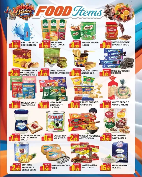 Offres supermarché Dream Land Dyrh de 5 à 11 juin 2026 Offres du jour des bonnes affaires - Page 2
