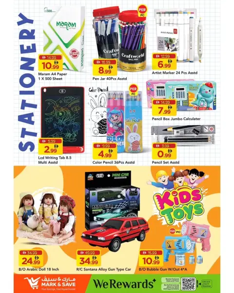 Offres Mark & Save Almsfh de 4 à 7 juin 2026 Prix ​​plus bas - Page 14