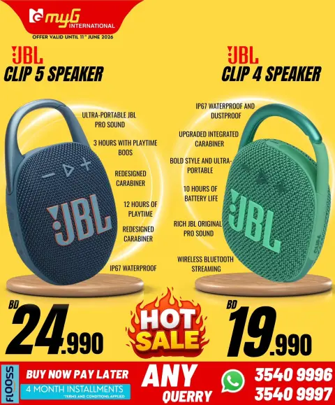 Ofertas de MYG Internacional Bahréin de 5 a 11 junio 2026 Ofertas especiales - Página 29