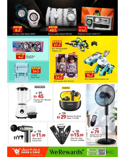 Mark & Save offers in Almsfh from 8 to 10 June 2026 Fresh Market offer - Page 8
