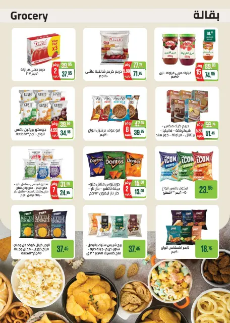 Seoudi Market offers from 3 to 16 June 2026 Summer Deals - Page 19